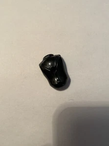 Vintage GI Joe v1 (1982, Straight-Arm) Commando (Snake Eyes) Rear Torso (Back) - Bild 1 von 2