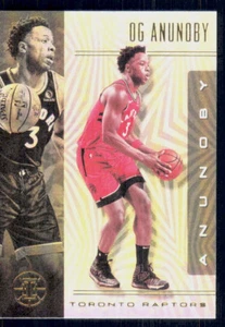 19-20 Panini Illusions #55 OG Anunoby Toronto Raptors - Bild 1 von 2