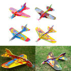 1X Magic roundabout combat aircraft foam paper airplane model toy for childre~j;