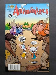 Animaniacs #3 DC Comics Pinky And The brain!! - Picture 1 of 9