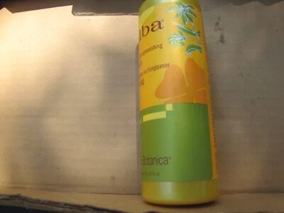 Champú reponedor para lavado de cabello Alba Botanica Hawaiian Plumeria 12 onzas Foto 1 de 2