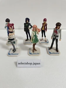 Gundam Figure SEED DESTINY EF Collection C.E. Complete Shin Kira Athrun Lot 6 - Bild 1 von 24