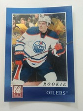 2011-12 Panini Elite /999 Anton Lander #208 Rookie