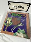 FROGS Rubber Stamp Collection All Night Media #7020X preowned still sealed