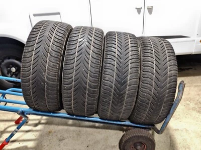 Ford Kuga 235 60 R16 100H 6,5X16 ET50 5X108 ML63,4 Fulda Supremo Kristall Winter - Bild 1 von 4