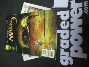 The Duelist Antiquities War On The World of Magic the Gathering Armada Comic 1 o - Picture 1 of 1