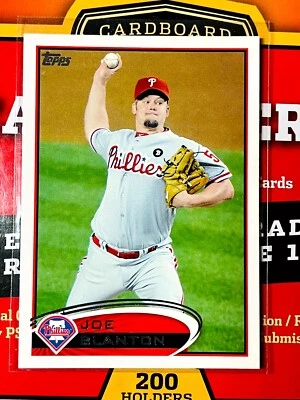 2012 Topps - #551 Joe Blanton 50% OFF 3+ FIXED CARD ORDERS! - Image 1 of 2