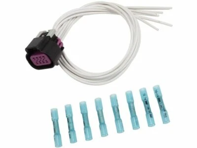 Conector sensor de ayuda de estacionamiento trasero Delco 58689KT para Chevrolet Tahoe 2007-2010 Foto 1 de 2