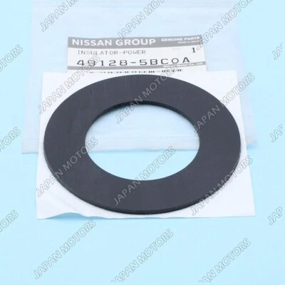 49128-5BC0A  OEM  Nissan 2016 - 2019  Maxima Power Steering Pump Motor Insulator - Image 1 of 4