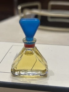 Vintage CLAIBORNE by LIZ CLAIBORNE PERFUME 1987 RARE 3.6ml Collectible - Picture 1 of 2
