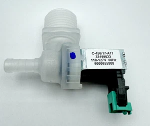 Bosch Dishwasher Water Inlet Valve #00628334 *OPEN BOX, NEVER USED OEM* - Picture 1 of 4