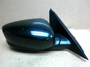 13-22 Acura ILX Passenger Side Mirror Rh 2013-2022 Authentic Black RL - Picture 1 of 8