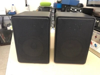 CASSE DIFFUSORI   2  VIE   CANTON  GL  310          USATE - Immagine 1 di 4