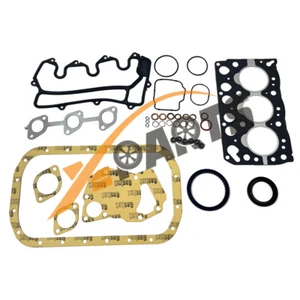 New 3LA1 Full Gasket Kit for ISUZU 3LA1 Engine Diesel Excavator Generator - Picture 1 of 5