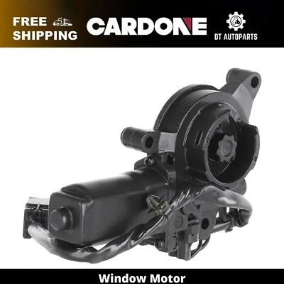 Motor de ventana delantero izquierdo cardone 2004 2005 para Acura MDX 2003-2006 Foto 1 de 4