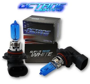 H11 6000K Halogen Xenon Headlight Fog Headlamp Super White Light Bulbs Pr - Picture 1 of 7