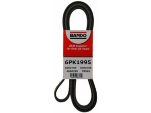 46RD94Q Accessory Drive Belt Fits 330xi - Picture 1 of 1