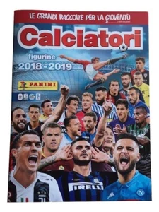 Calciatori 2018-2019 Album Vuoto Panini - Picture 1 of 1