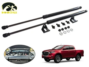 Hood Bonnet Front Shock Up Lifter Gas Strut For MAZDA BT-50 UTE TF 2020-Present - Picture 1 of 11