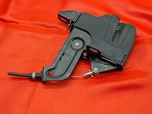 00-06 BMW E46 3 Series M3 Left Side Convertible Folding Top Flap Lock Latch OEM✅ - Picture 1 of 7