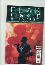 Marvel One-Shot Comic Fear Itself Sin's Past No. 1 June 2011 $4.99 USA