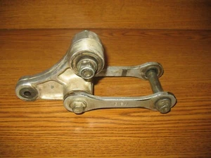 2001 KDX220 REAR SHOCK LINKAGE ARM LINK KAWASAKI KDX200 220 1995-2006 39007-1229 - Picture 1 of 8