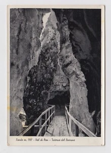 TR TN 46 Fondo Val di Non innerlich Schlucht gereist 1951 - Bild 1 von 1