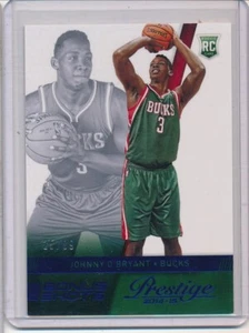 2013/14 PANINI PRESTIGE JOHNNY O' BRYANT 25/99 - Picture 1 of 1