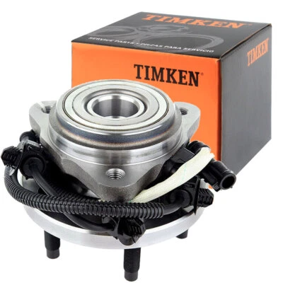 Cojinete de cubo de rueda delantera TIMKEN para Ford Ranger Mazda B3000 B4000 SP450202 5LUG Foto 1 de 4