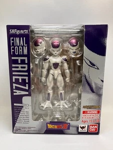 Bandai Tamashi Nation S.H.Figuarts Dragon Ball Z Frieza Final Form 2013 - Imagen 1 de 20