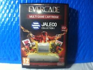 Colección Evercade Jaelco 1 - Imagen 1 de 3