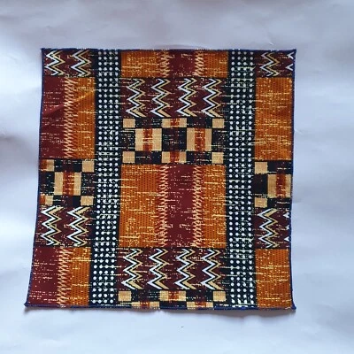 Современный хлопок печать карман квадратный мужчин ручной работы африканский карман квадратный подарки - Изображение 1 из 2