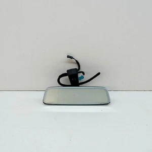 TESLA MODEL S 60 Interior Rear View Mirror 16K25320270A 285kw 2018 - Picture 1 of 7