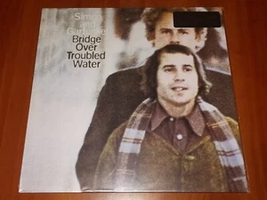 SIMON AND GARFUNKEL BRIDGE OVER TROUBLE LP VINYL *EU* MOV AUDIOPHILE PRESS ! New - Picture 1 of 2