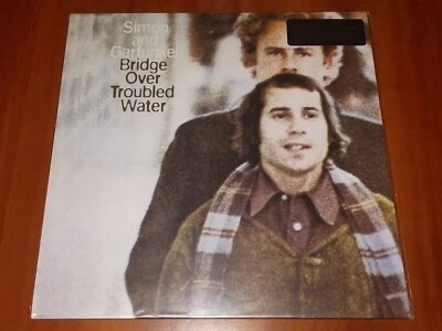 SIMON AND GARFUNKEL BRIDGE OVER TROUBLE LP VINYL *EU* MOV AUDIOPHILE PRESS ! New - Image 1 of 2