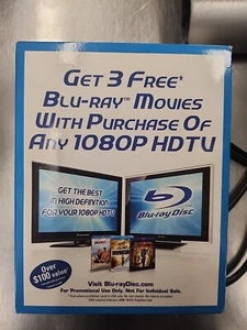 50 FIRST DATES (Sealed New)/ NIGHT AT MUSEUM / INVINCIBLE 3-DISC BLU-RAY SET - Picture 1 of 3