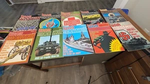 WAR MONTHLY - VINTAGE - Lot of 10 *1975*- 11,12,13,14,16,17,18,20,21,22 - GREAT - Bild 1 von 2