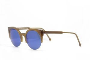 RETROSUPERFUTURE SONNENBRILLE SUPER LUCIA DEEP BROWN - Bild 1 von 3