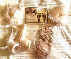 Bountiful Baby Realborn Joseph Asleep Reborn Muñeca Kit con Cuerpo 18" y Certificado de Autenticidad - Imagen 1 de 5