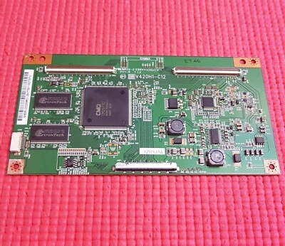 Placa LVDS TCON PARA BUSH LT42M1CFA LD4262D LED 42" TV V420H1-C12 35-D025960 - Imagem 1 de 4