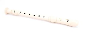 Yamaha Recorder Instrument,BPA Free Plastic,Soprano,ages 3+ - Picture 1 of 8