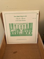 Barnet, Charlie At The Casino Gardens (O.Park/Carnival Ballrm) Joyce 1105