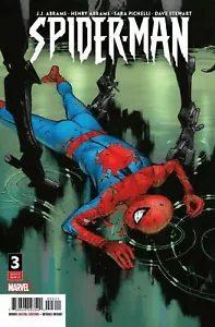 Spider-Man #3 NM Cover A (W) J. J. Abrams (A) Sara Pichelli 2021 Marvel - Picture 1 of 1