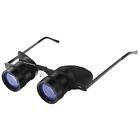 Compact and Waterproof 10X Binoculars for Fishing Bird Watching and Sightseeing
