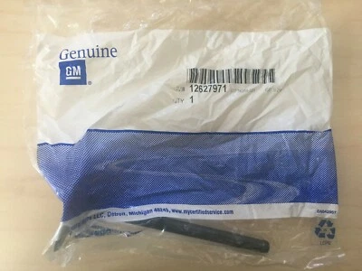 正品通用原始设备制造商发动机进气阀 12627971 — 第 1/2 张图片