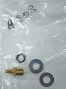 3 x NEU Dwyer A308 statischer Druckstecker - Bild 1 von 1