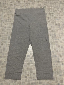 Graue Damen Capri-Leggings  von C&A Gr. L oder 38-40 - Bild 1 von 1