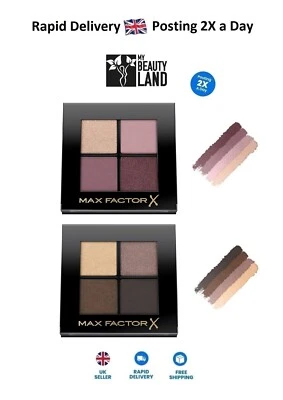 Max Factor Colour X-Pert Soft Touch Palette – Choose shade *Fast shipping* - Image 1 of 4