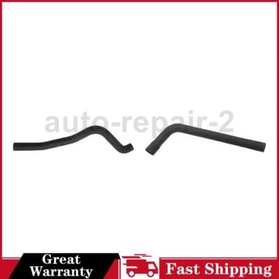 Manguera de refrigerante de radiador inferior superior para Chevrolet Monte Carlo Dayco 1970~1972 Foto 1 de 4