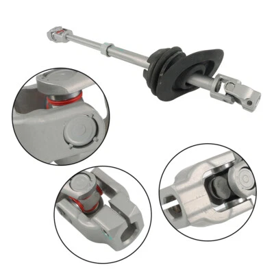 Columna de eje de dirección intermedio de laboratorio para Audi A4 2008-17 2009-16 A5 S5 S4 Foto 1 de 4